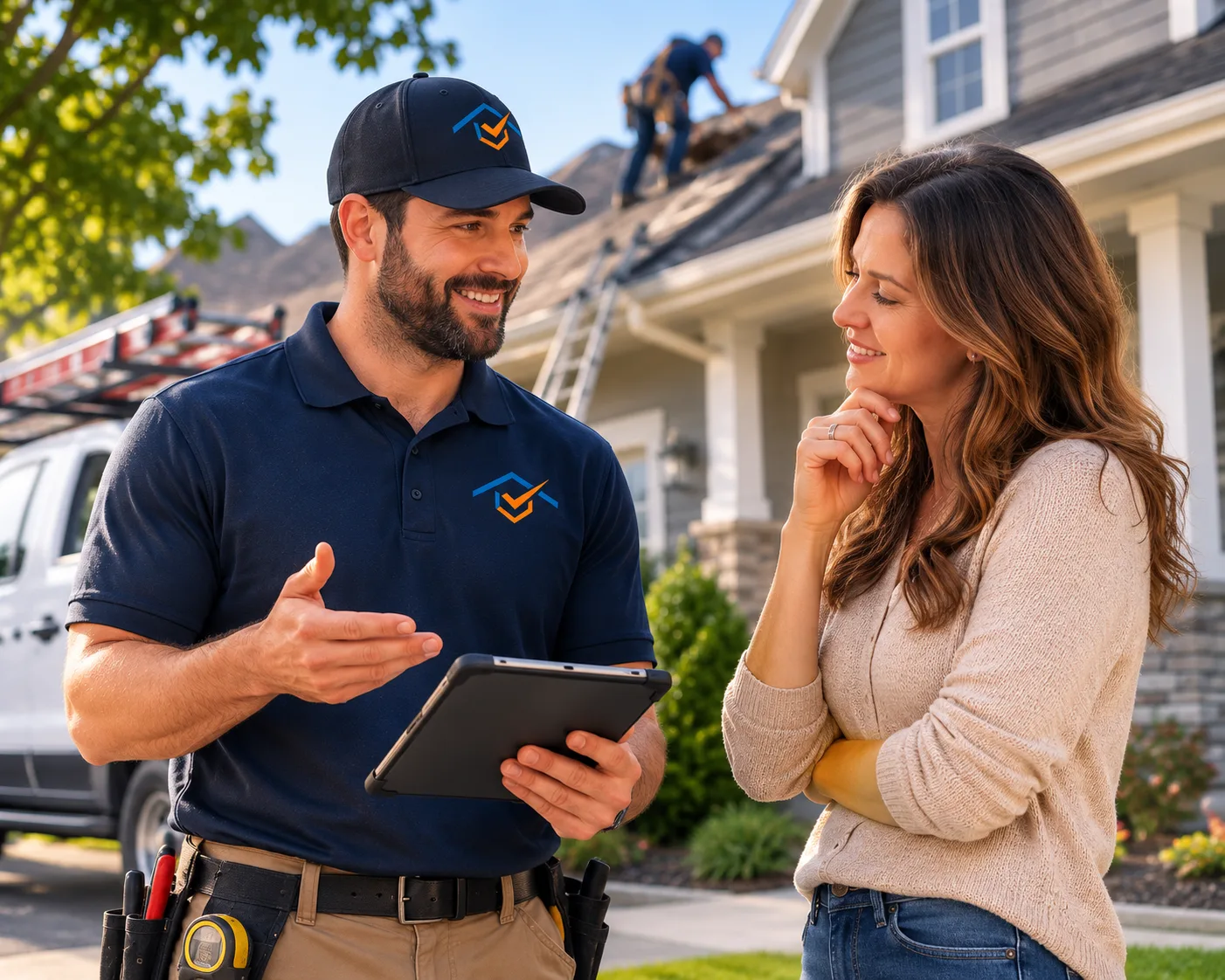 Roof Inspection FAQs in Vernon, MI